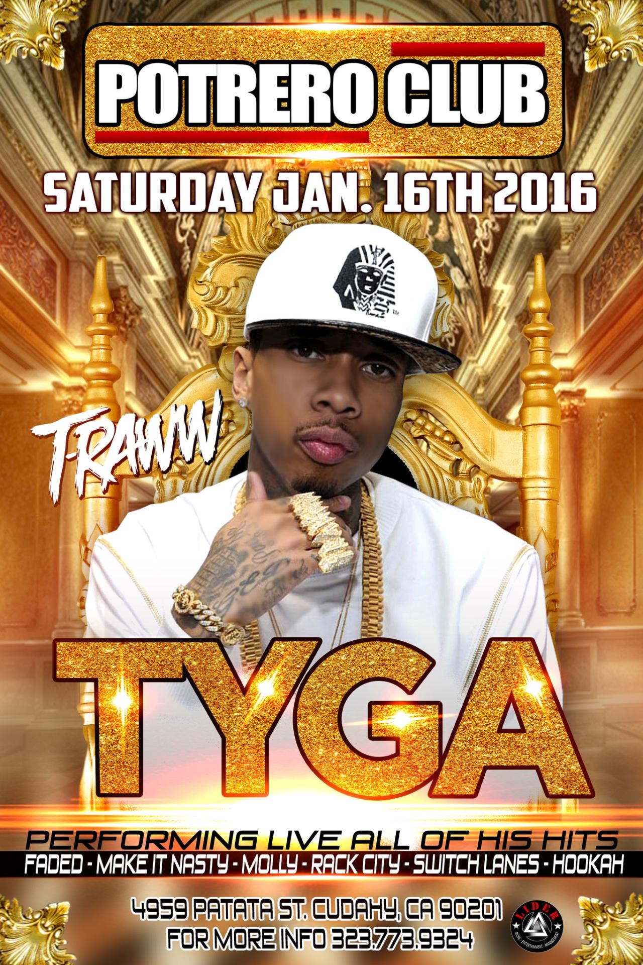 16-01-16 - Tyga
