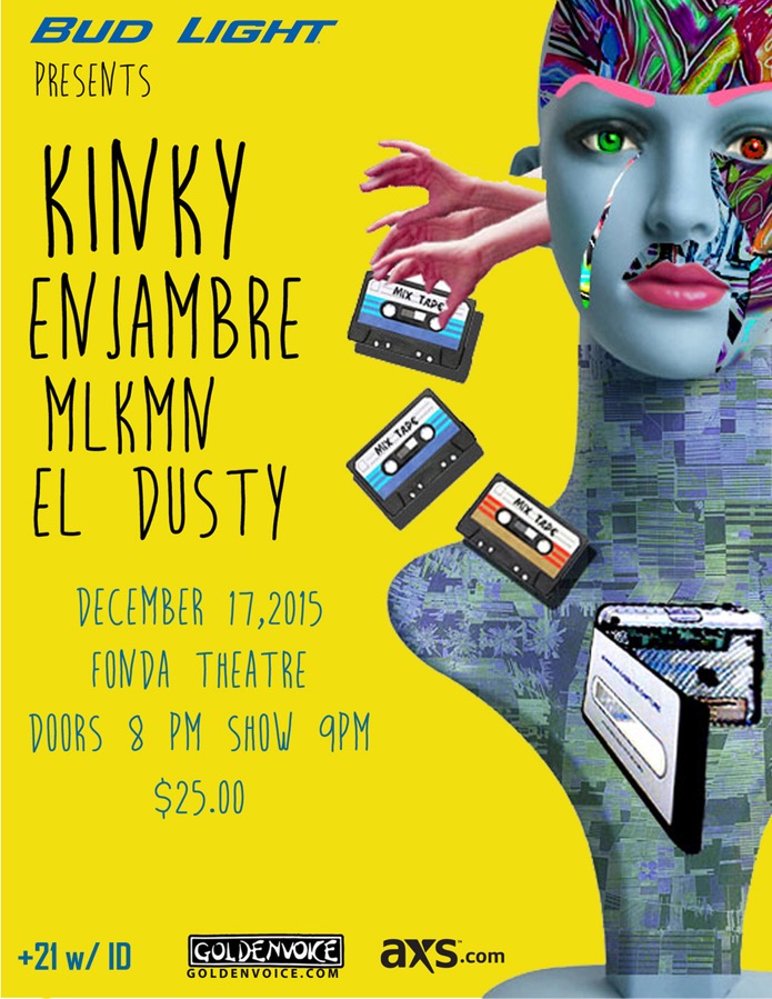 kinky enjambre