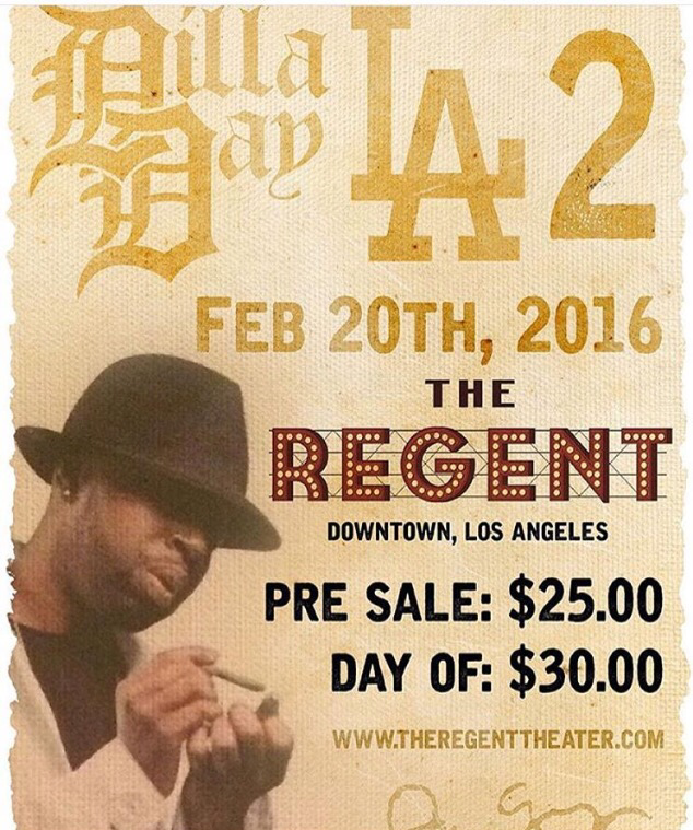 DILLA DAY LA 2