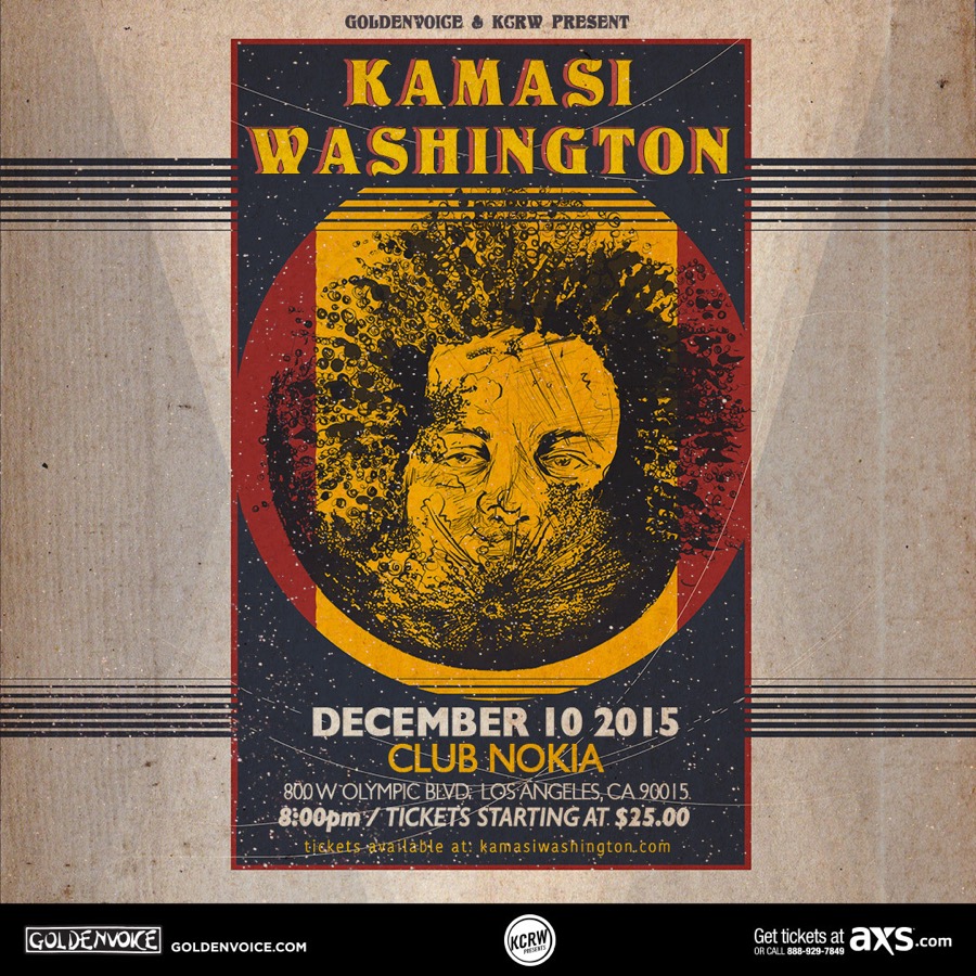 kamasi Washington