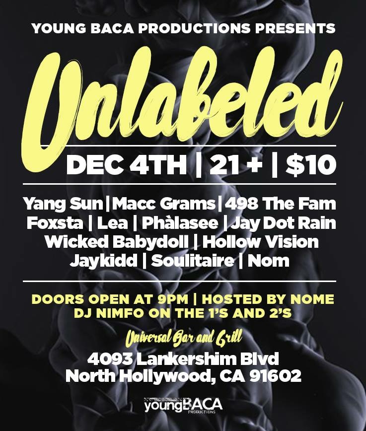 Young Baca - Unlabeled