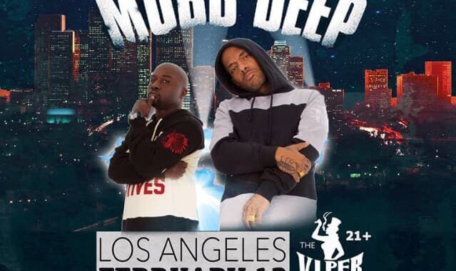 mobb deep - 2016