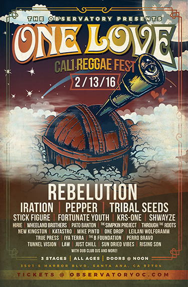 one love fest