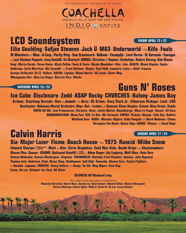 Coachella