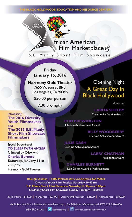 22nd Annual African American