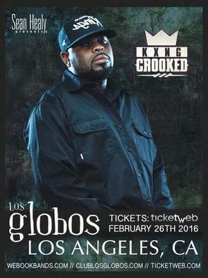 crooked i