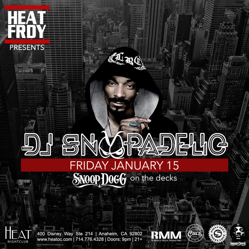 dj snoopaholic 1-15