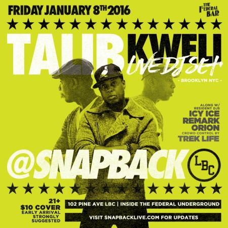 talib kweli lbc