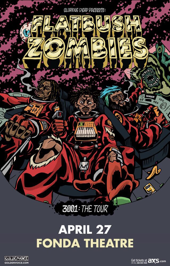 flatbush zombies