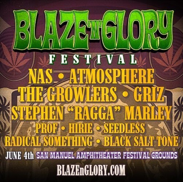 BLAZE N GLORY