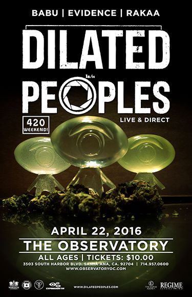 dilated peoples oc