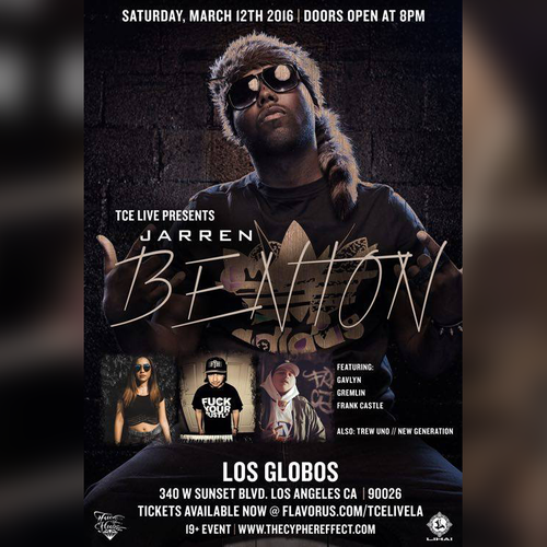 jarren benton