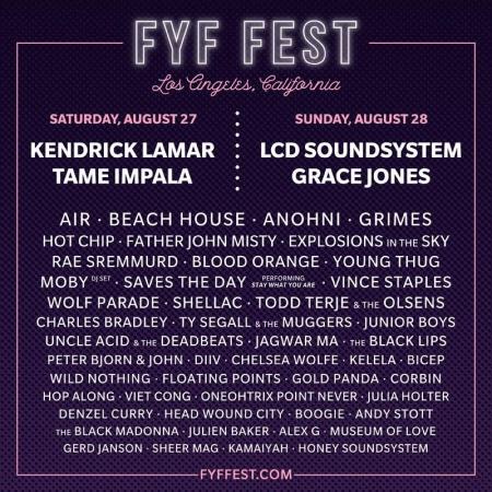 FYF FEST