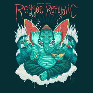 REGGAE REPUBLIC