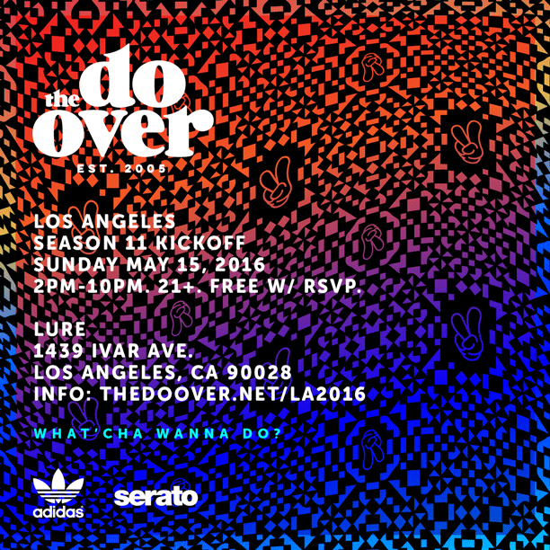 do over may 2016