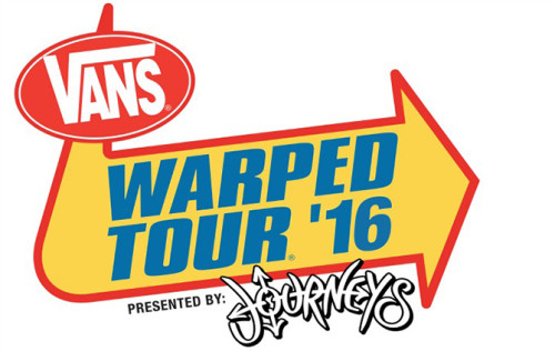 vans WarpedTour16-Color