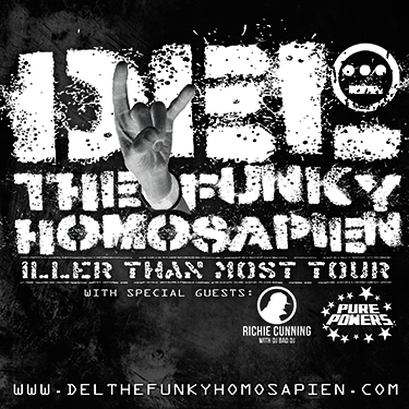 DEL THE FUNKY HOMOSAPIEN