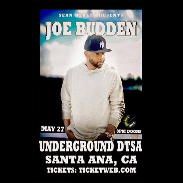 joe budden-dtsa 2016