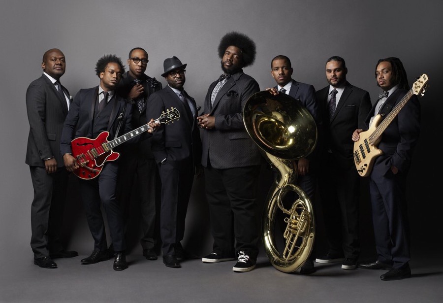 the roots