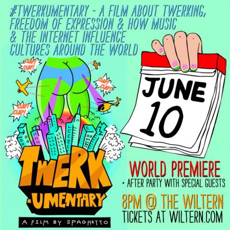 TWERKUM
