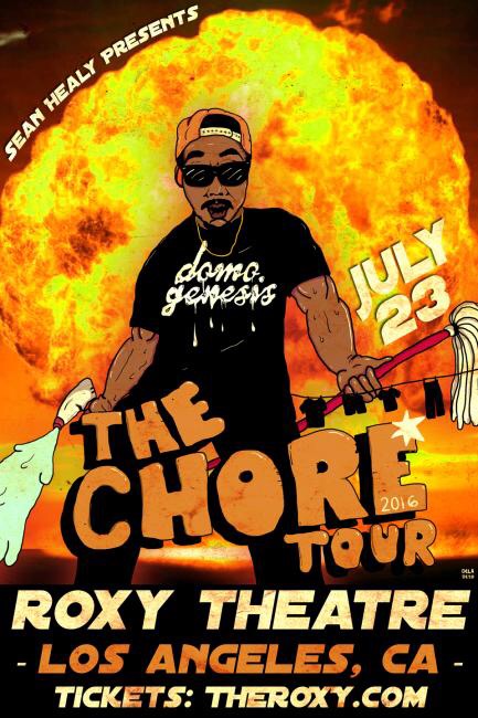 Domo Genesis