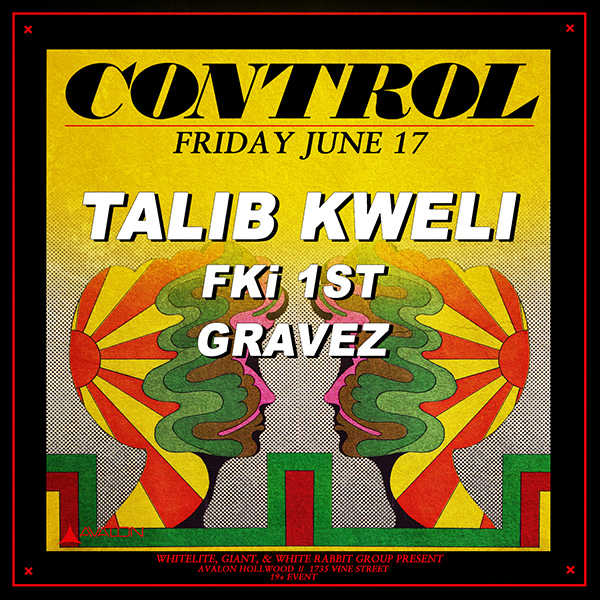 Talib Kweli - Contol