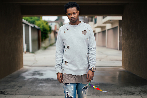 bj the chicago kid Roxy