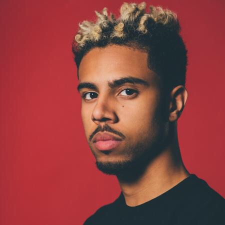 vic mensa The Roxy 2016