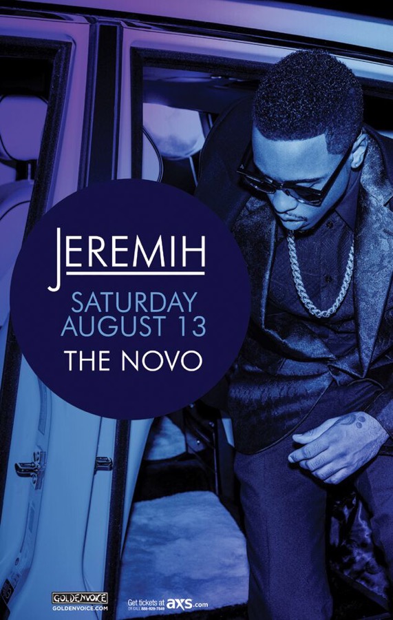 jeremih the novo 2016