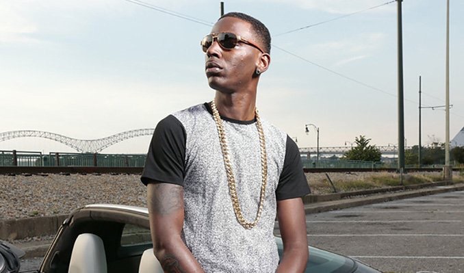 Young Dolph the novo 2016