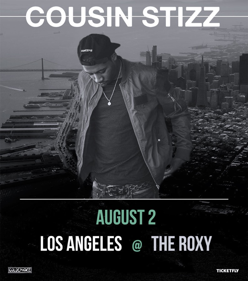 cousin stizz giveaway