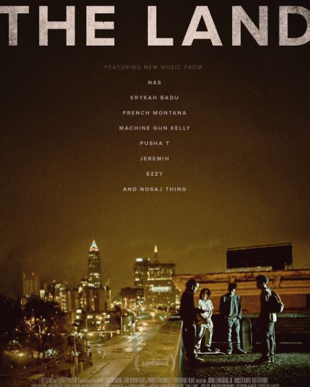Nas The Land 2016