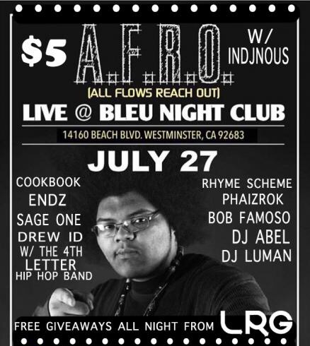 afro 2016