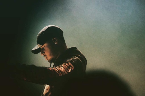 amir obe The Roxy 2016