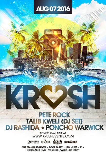 krush 2016