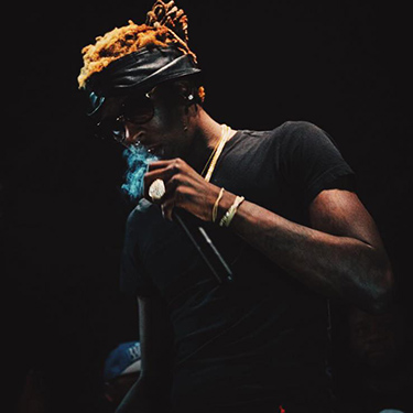 young thug oc 2016