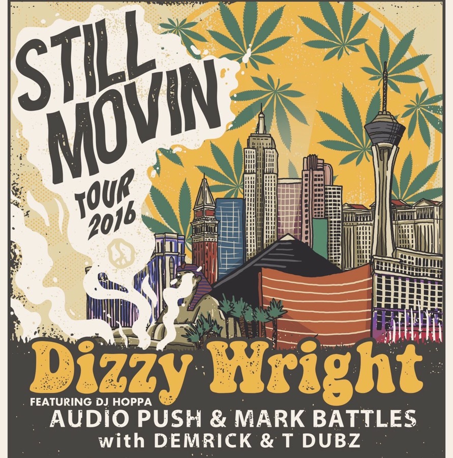 dizzy wright