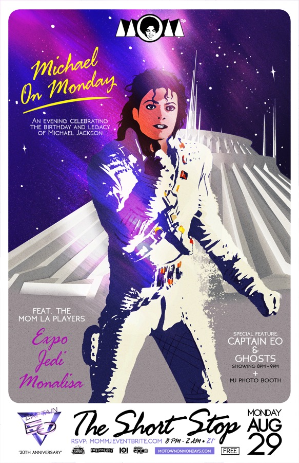 michael on monday 2016