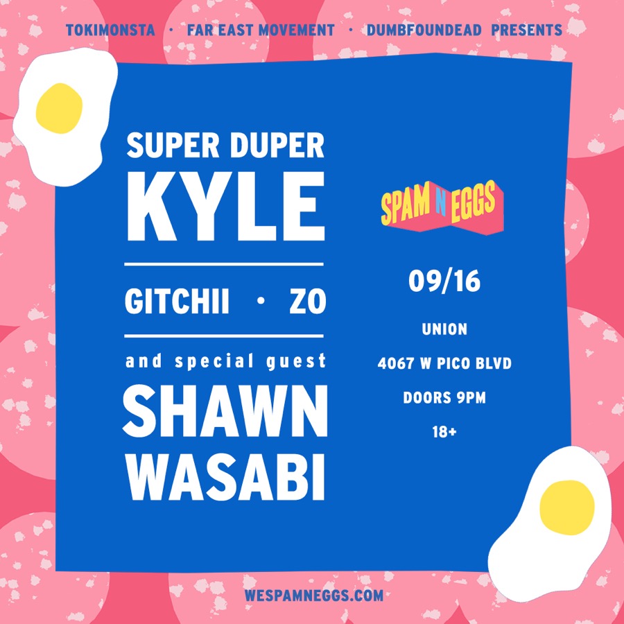 spam n eggs