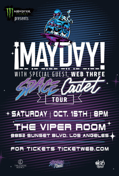 MAYDAY_Viper 2016
