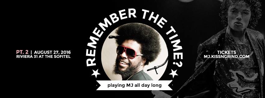 kiss n grind - questlove