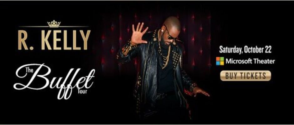 r kelly banner