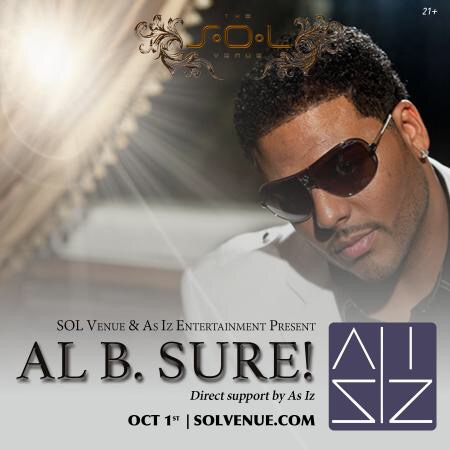 al b sure