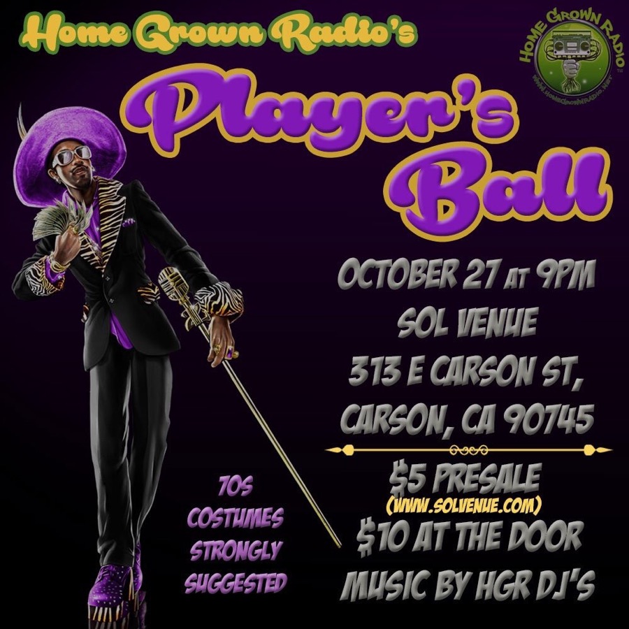 players ball