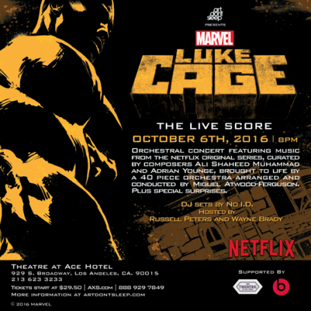 Luke cage 2016