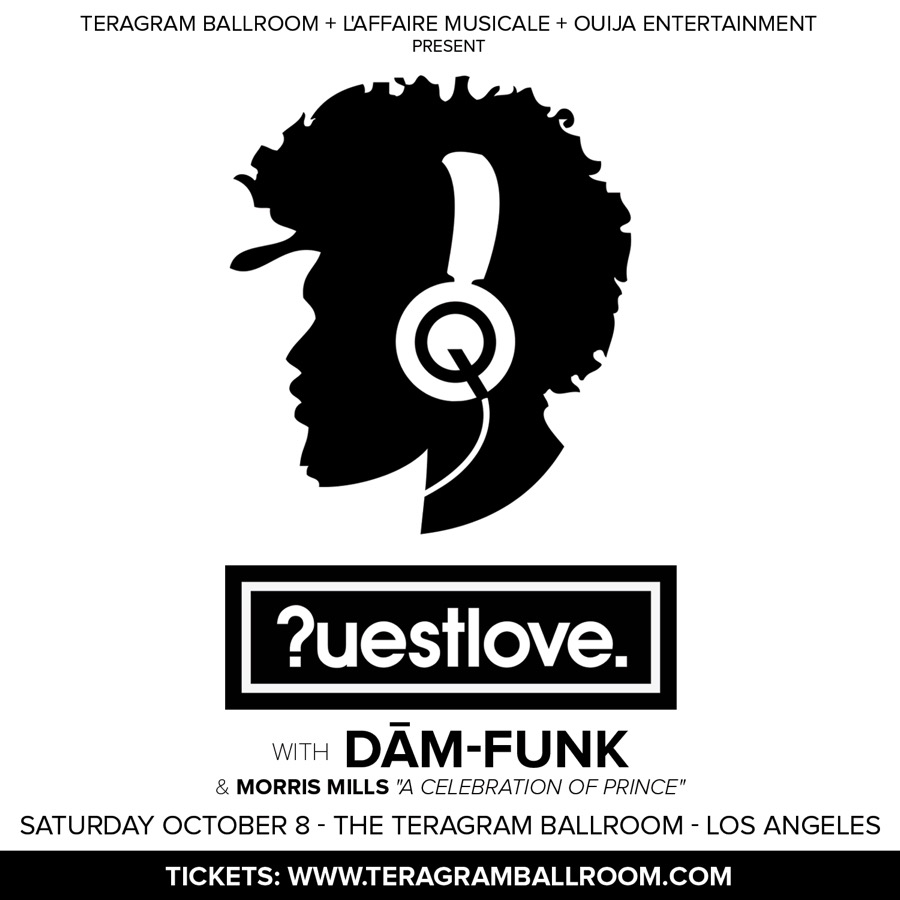Questlove 2016