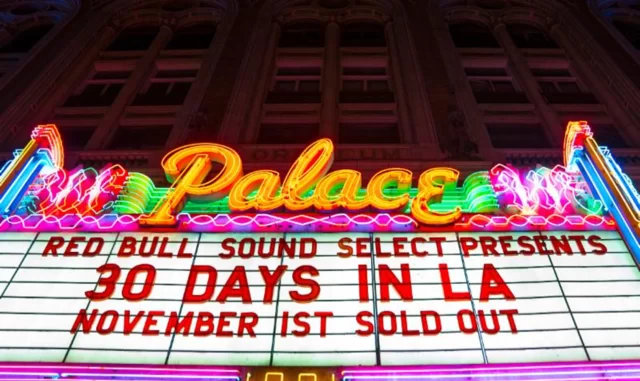30 days in la