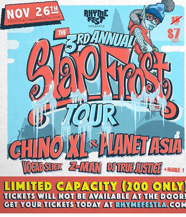 slap fest 2016