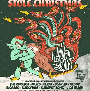how the grouch stole christmas 2016