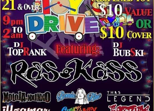 toy drive